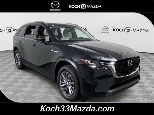 2025 Mazda Cx-90