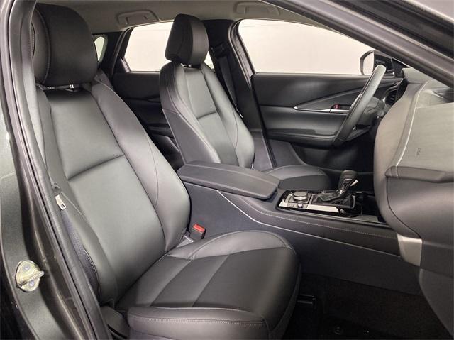 Photo of 2025 Machine Gray Metallic Mazda CX-30