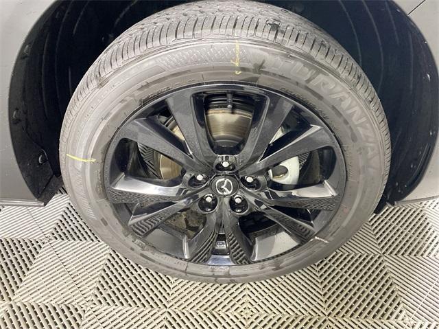 Photo of 2025 Machine Gray Metallic Mazda CX-30