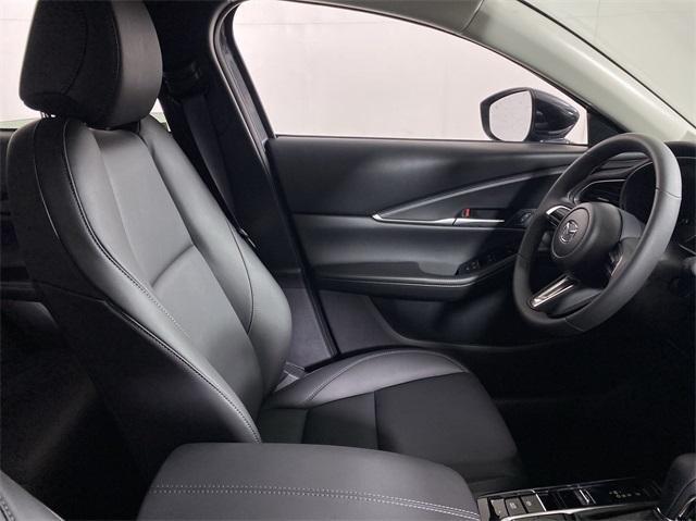 Photo of 2025 Machine Gray Metallic Mazda CX-30