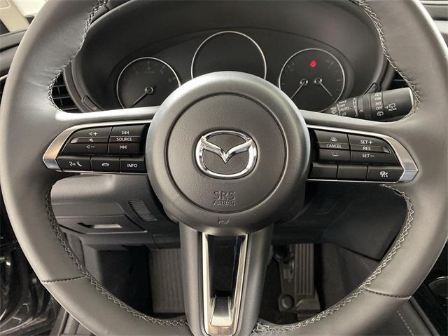 Photo of 2025 Machine Gray Metallic Mazda CX-30