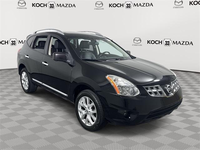 2013 Nissan Rogue