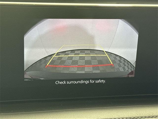 Photo of 2024 Soul Red Crystal Metallic Mazda CX-30