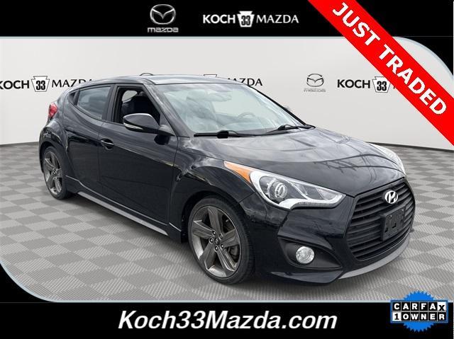 2015 Hyundai Veloster