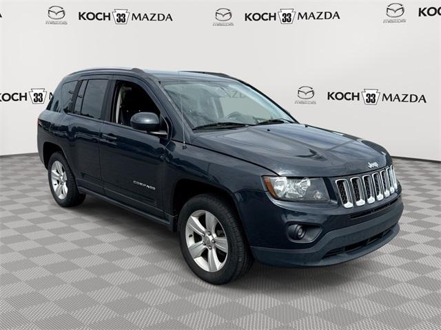 2014 Jeep Compass