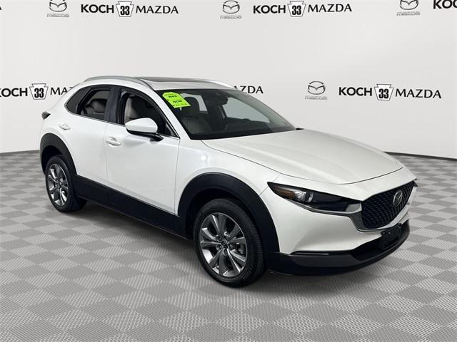 2022 Mazda Cx-30