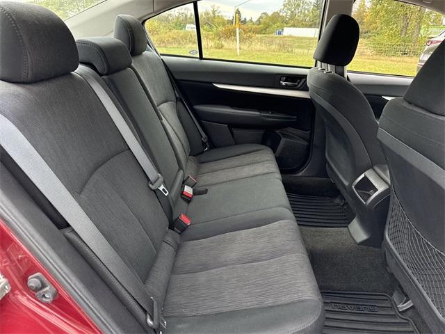 Photo of 2013 Venetian Red Pearl Subaru Legacy