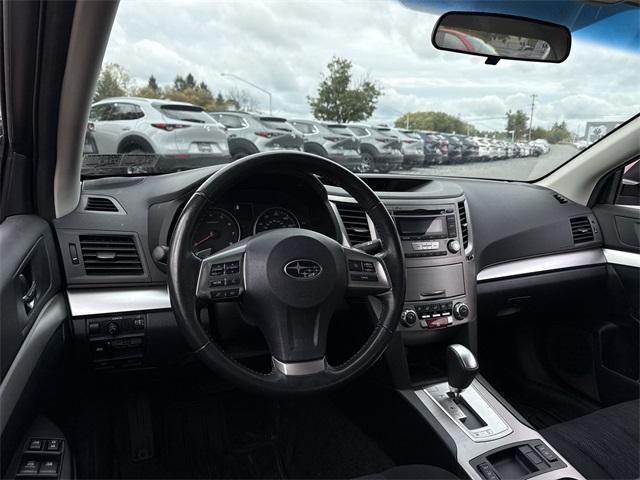 Photo of 2013 Venetian Red Pearl Subaru Legacy