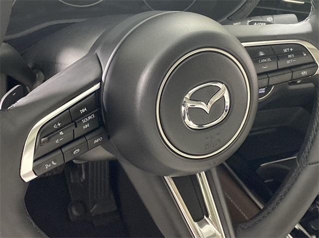 Photo of 2025 Snowflake White Pearl Mica Mazda CX-30