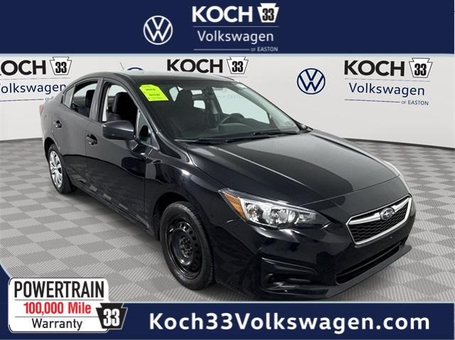 2017 Subaru Impreza