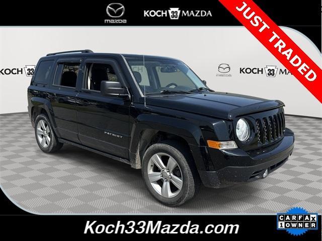 2014 Jeep Patriot