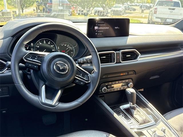 Photo of 2023 Jet Black Mica Mazda CX-5