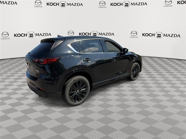Photo of 2023 Jet Black Mica Mazda CX-5