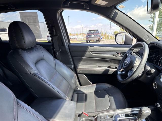 Photo of 2023 Jet Black Mica Mazda CX-5