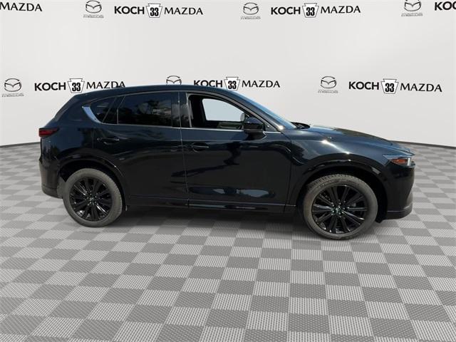 Photo of 2023 Jet Black Mica Mazda CX-5