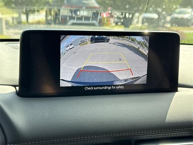 Photo of 2023 Jet Black Mica Mazda CX-5