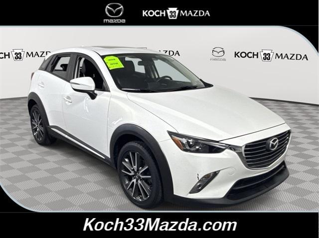 2016 Mazda CX-3