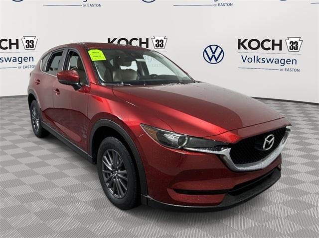 2017 Mazda CX-5