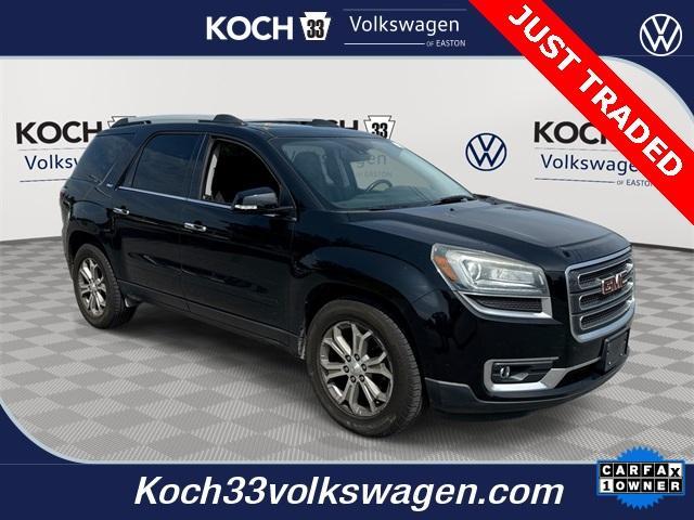 2016 GMC Acadia