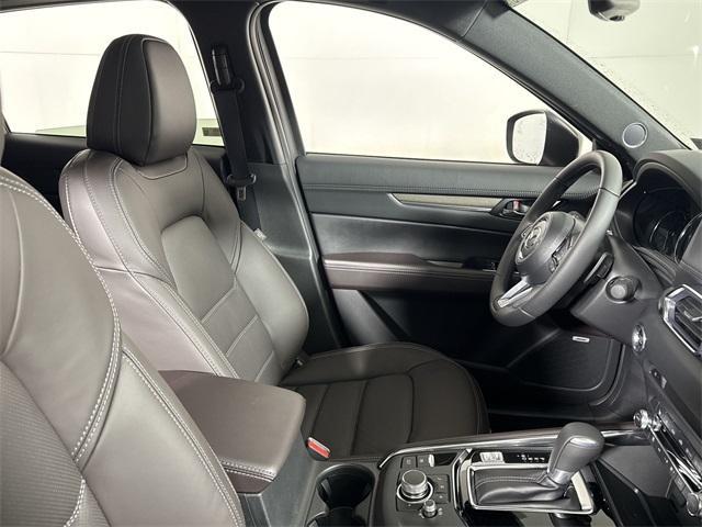 Photo of 2025 Jet Black Mica Mazda CX-5