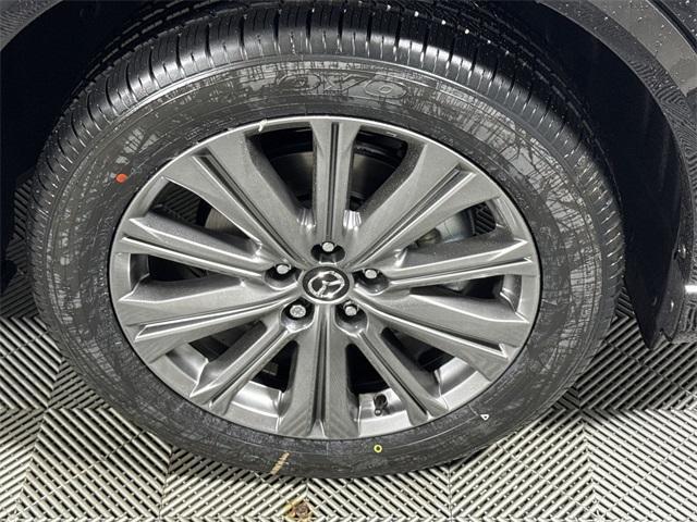 Photo of 2025 Jet Black Mica Mazda CX-5