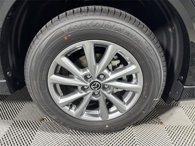 Photo of 2025 Jet Black Mica Mazda CX-5