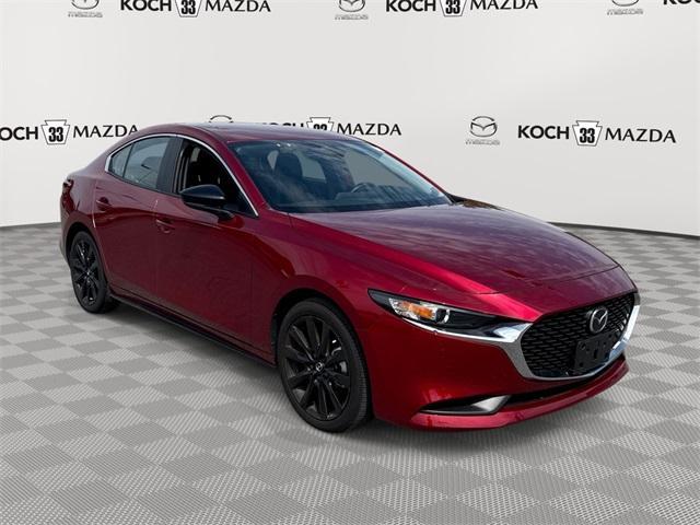 2025 Mazda Mazda3