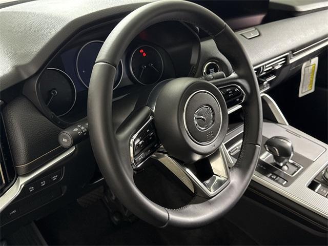 Photo of 2025 Platinum Mazda CX-90