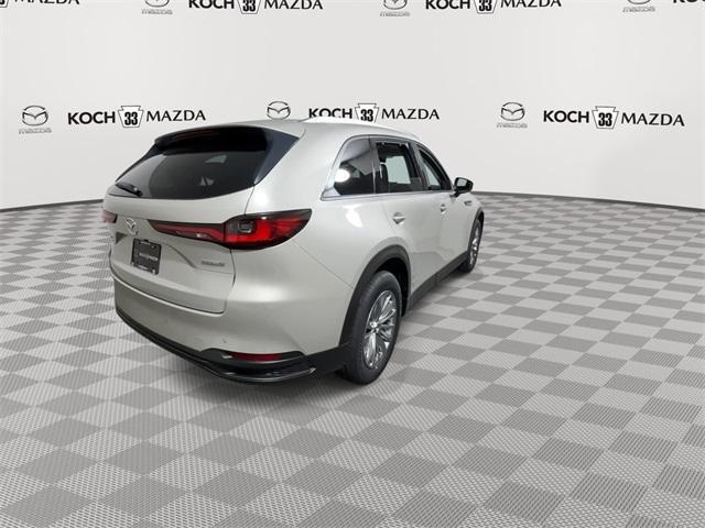 Photo of 2025 Platinum Mazda CX-90
