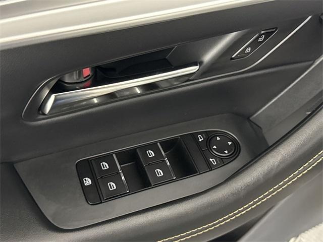 Photo of 2025 Platinum Mazda CX-90
