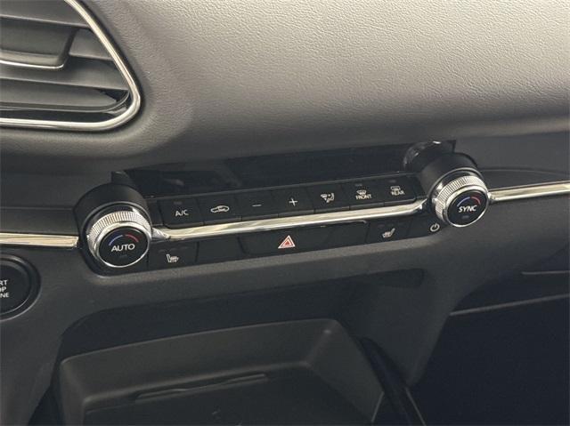 Photo of 2025 Jet Black Mica Mazda CX-30