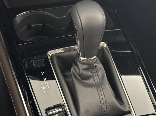 Photo of 2025 Jet Black Mica Mazda CX-30