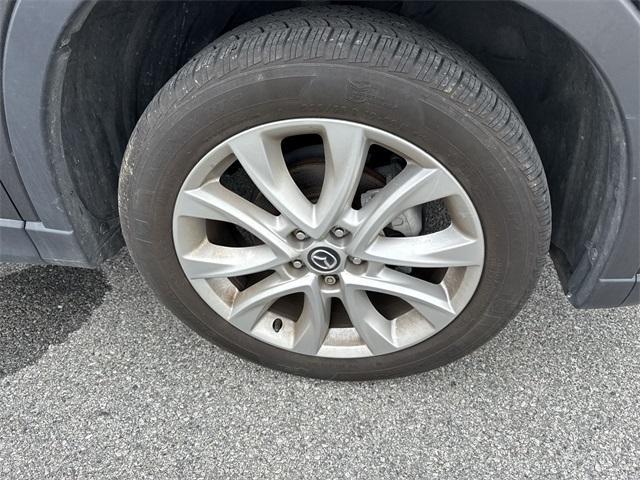 Photo of 2015 Meteor Gray Mica Mazda CX-5