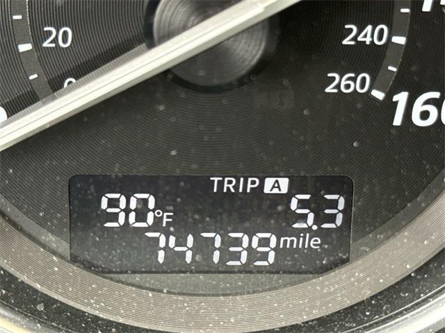 Photo of 2015 Meteor Gray Mica Mazda CX-5