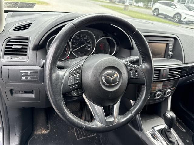 Photo of 2015 Meteor Gray Mica Mazda CX-5