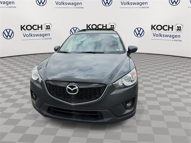 Photo of 2015 Meteor Gray Mica Mazda CX-5