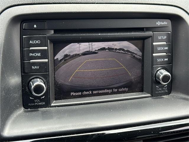 Photo of 2015 Meteor Gray Mica Mazda CX-5