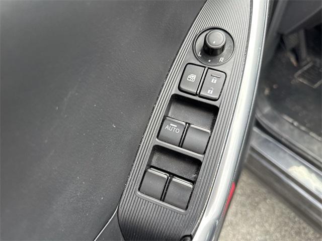 Photo of 2015 Meteor Gray Mica Mazda CX-5