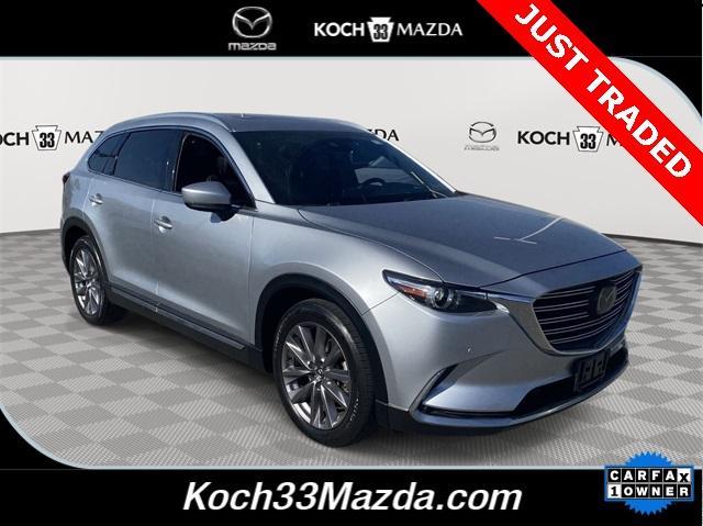 2021 Mazda CX-9