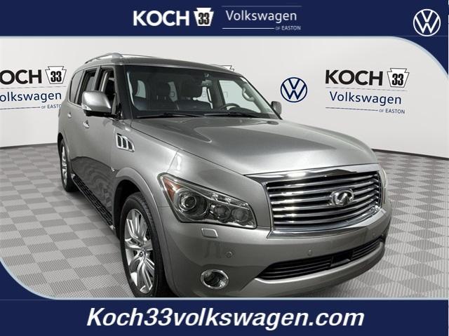 2014 Infiniti QX80