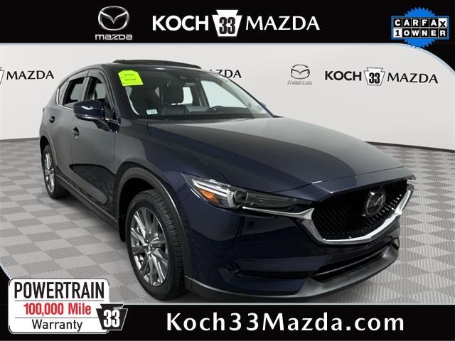 2021 Mazda CX-5