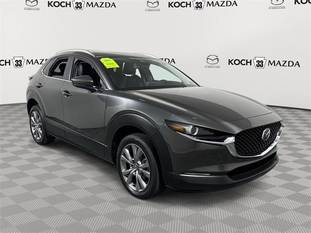 2025 Mazda Cx-30