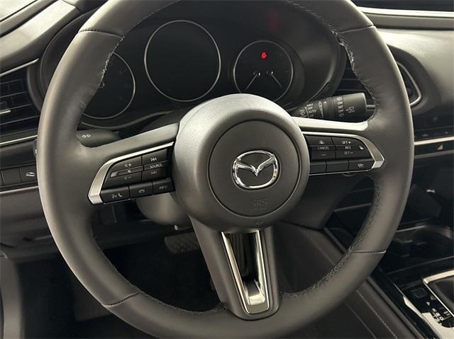 Photo of 2025 Machine Gray Metallic Mazda CX-30