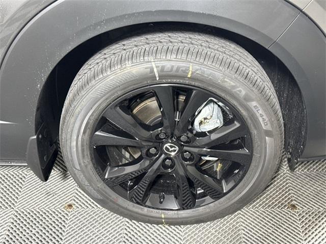 Photo of 2025 Machine Gray Metallic Mazda CX-30