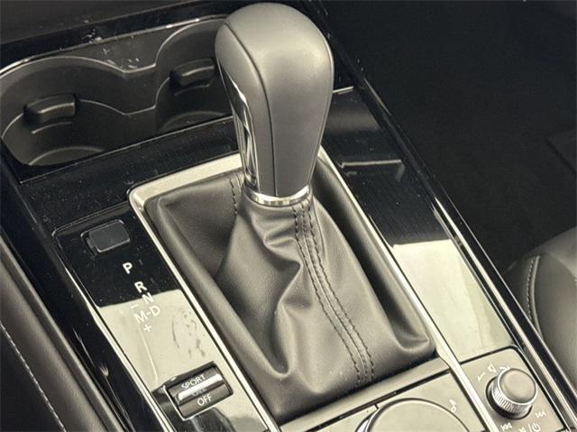 Photo of 2025 Machine Gray Metallic Mazda CX-30
