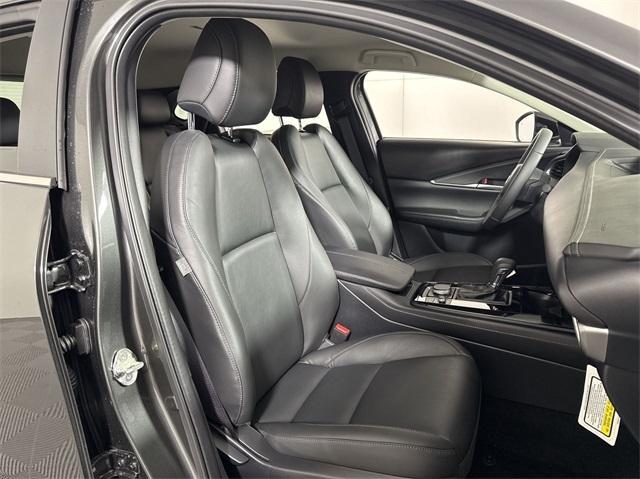 Photo of 2025 Machine Gray Metallic Mazda CX-30