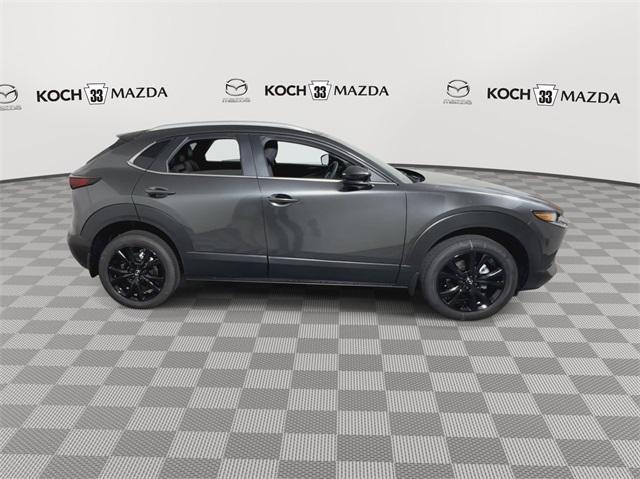 Photo of 2025 Machine Gray Metallic Mazda CX-30