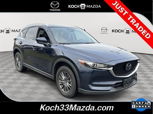 2019 Mazda CX-5