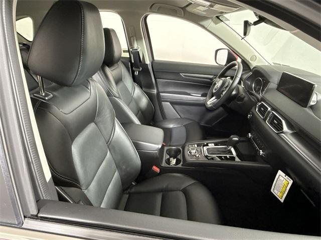 Photo of 2025 Soul Red Crystal Metallic Mazda CX-5