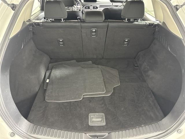 Photo of 2023 Rhodium Mazda CX-5